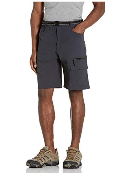 MAGCOMSEN Men's Shorts Cargo Work Hiking Tactical Shorts with 5 Pockets Quick Dry, Sun Protection, Tear Resistant