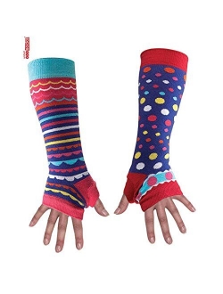 United Oddsocks Girls's Arm Warmers One Size