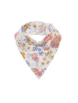 Baby Girls the Bandana Bib