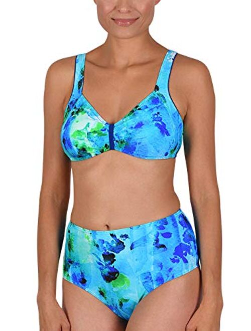 Naturana Women's Wire Free Bikini Set 72581