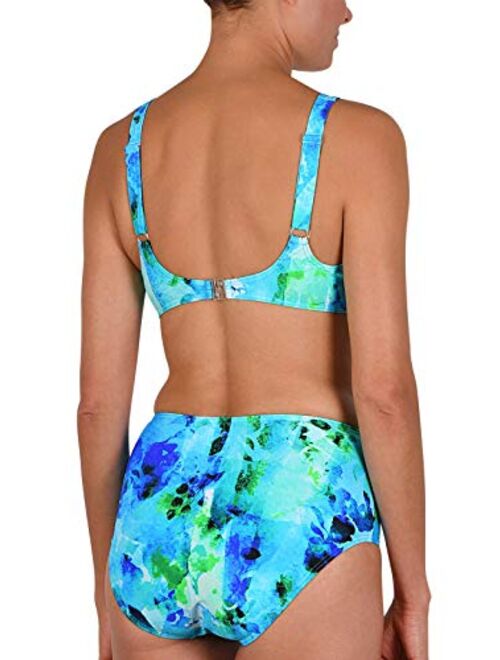 Naturana Women's Wire Free Bikini Set 72581