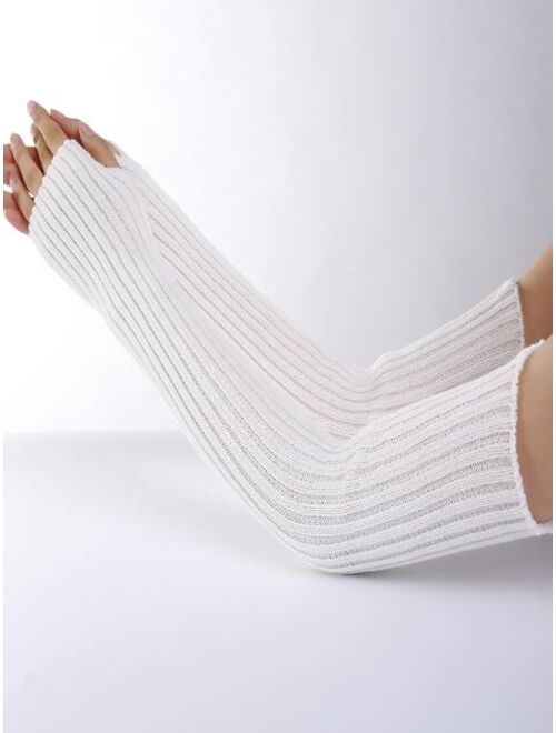 Shein Blend Finger  Arm Warmer