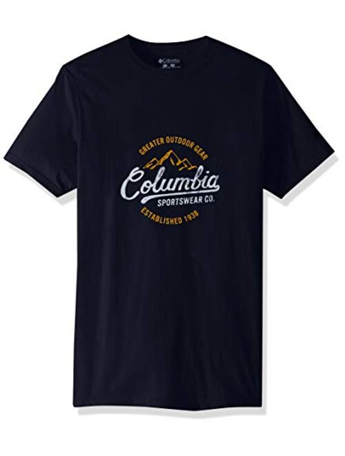 Columbia Men's Graphic T-Shirt