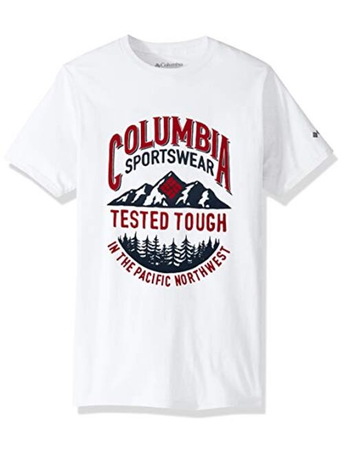 Columbia Men's Graphic T-Shirt