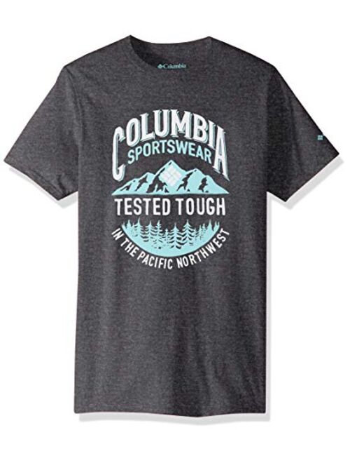 Columbia Men's Graphic T-Shirt