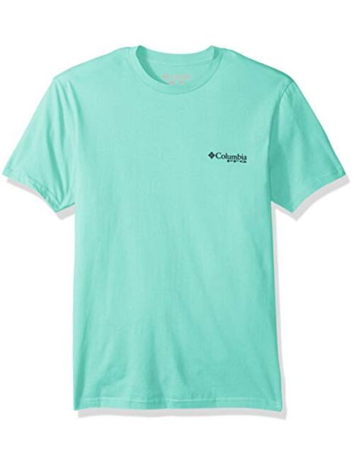 Columbia Men's PFG Graphic T-Shirt