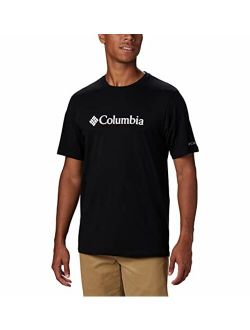 Men's CSC Basic Logo Short Sleeve