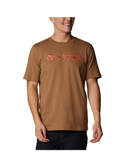 Men's CSC Basic Logo Short Sleeve