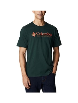 Men's CSC Basic Logo Short Sleeve