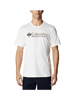 Men's CSC Basic Logo Short Sleeve