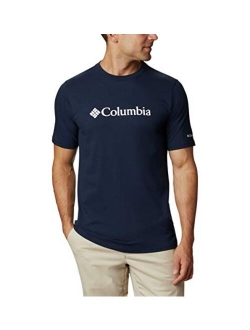 Men's CSC Basic Logo Short Sleeve