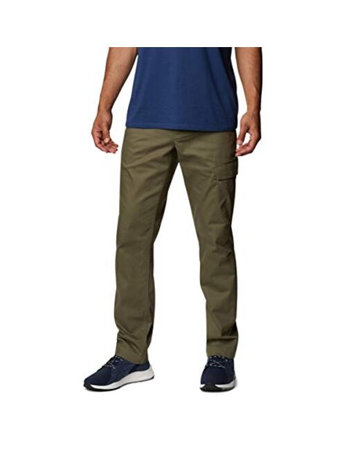 Columbia Men's Clarkwall Organic Twill Pant