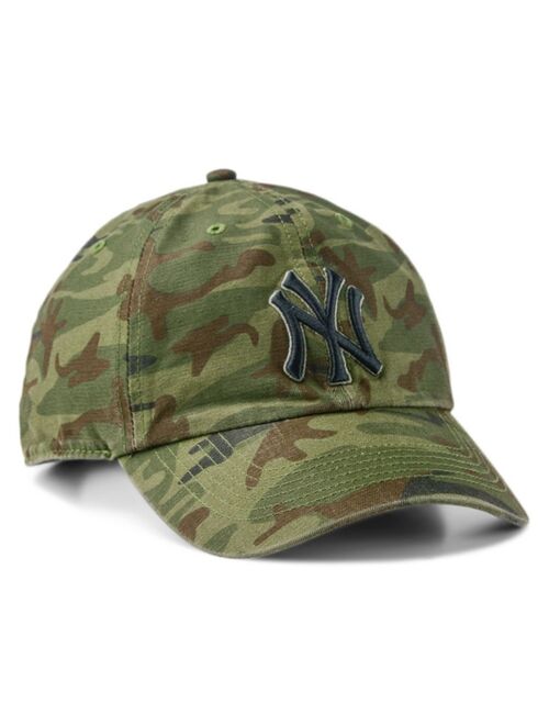 '47 Brand New York Yankees Regiment CLEAN UP Cap