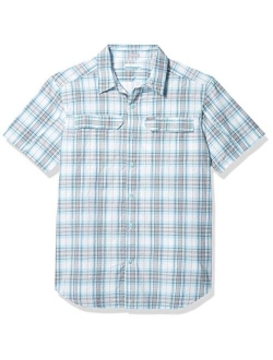 Men's Silver Ridge SS Seersucker Shirt