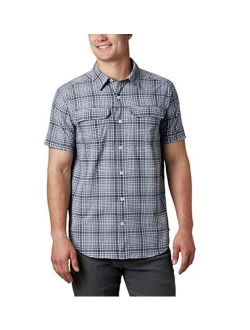 Men's Silver Ridge SS Seersucker Shirt