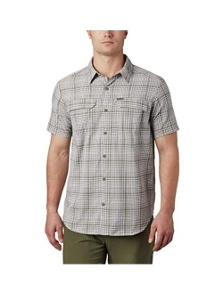 Men's Silver Ridge SS Seersucker Shirt