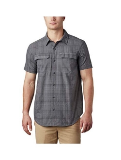 Men's Silver Ridge SS Seersucker Shirt