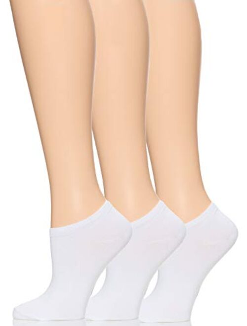 Felina | Women's No-Show Bamboo Socks | 3-Pack