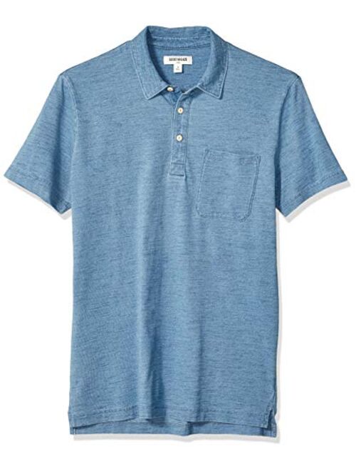 Goodthreads Men's Indigo Polo