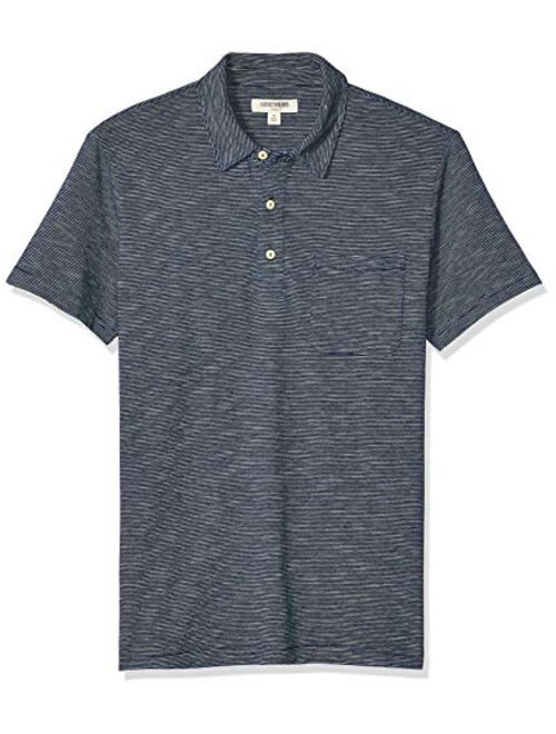 Goodthreads Men's Indigo Polo