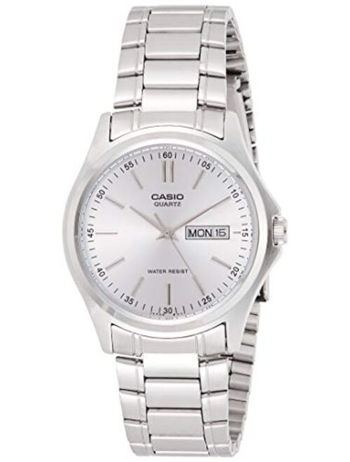 Casio Dress Three-Hand Men's Watch #MTP1239D7A