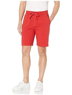 Amazon Brand - Goodthreads Men's 9 Lightweight French Terry Short