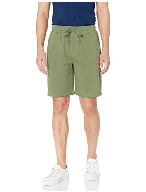 Amazon Brand - Goodthreads Men's 9” Lightweight French Terry Short