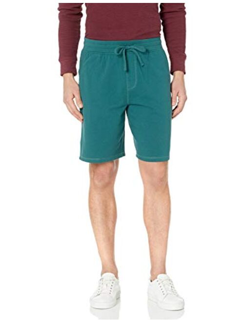 Amazon Brand - Goodthreads Men's 9” Lightweight French Terry Short