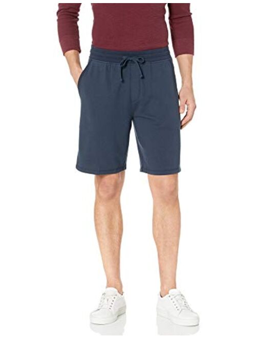 Amazon Brand - Goodthreads Men's 9” Lightweight French Terry Short