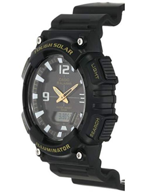 Casio Sports Black Watch AQS810W-1B