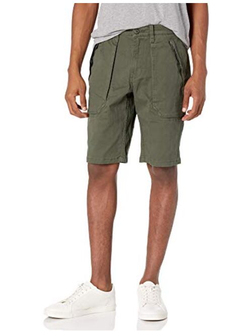 Amazon Brand - Goodthreads Men's 11" Inseam Tactical Short