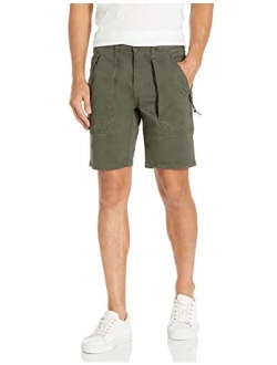 Men's Slim-Fit 9" Inseam Tactical Short