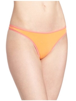 | Sublime Thong | Panty | Low Rise | Stretch | Comfort | Coverage