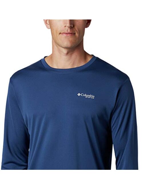 Columbia Men's PFG Zero Rules Long Sleeve Shirt