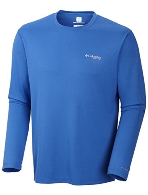 Columbia Men's PFG Zero Rules Long Sleeve Shirt