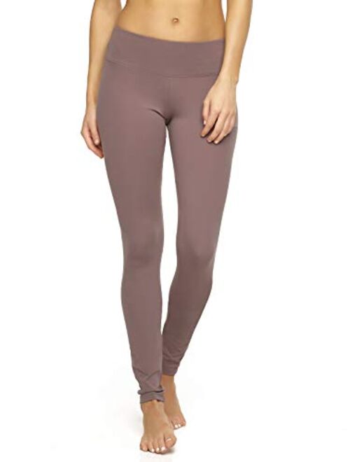 Felina | Sueded Athletic Leggings | Slimming Waistband