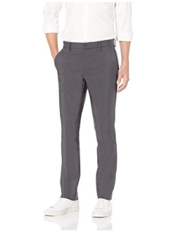 Men's Slim-Fit Stretch Performance Chino Pant