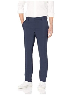 Men's Slim-Fit Stretch Performance Chino Pant