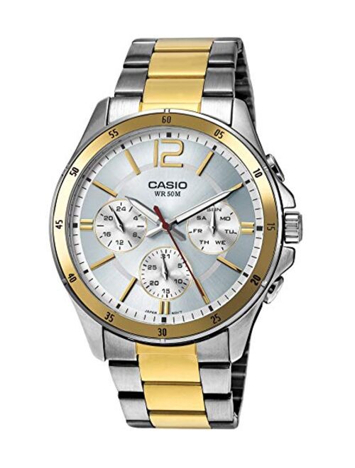 Casio MTP-1374SG-7AVDF Wristwatch