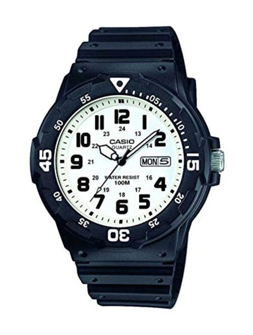 Casio Collection Men's Watch MRW-200H