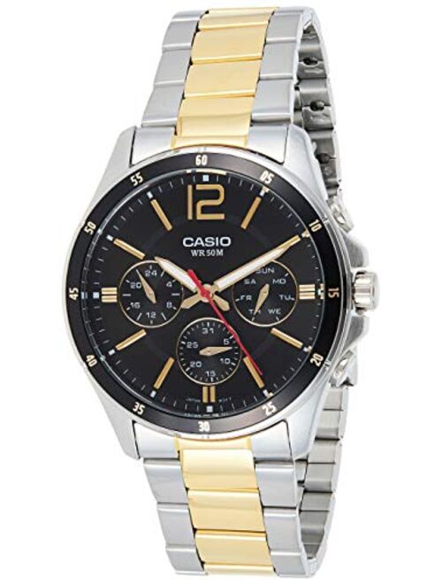 MTP-1374SG-1AVDF Casio Wristwatch