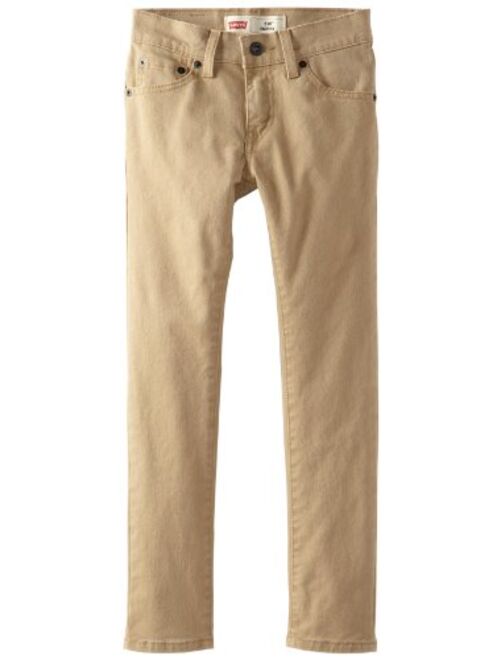 Levi's Boys' 510 Skinny Fit Performance Jeans