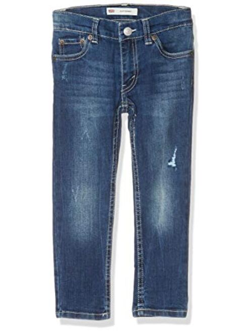 Levi's Boys' 510 Skinny Fit Performance Jeans