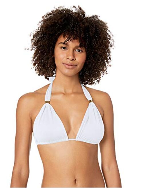 ViX Paula Hermanny Women's White Bia Tube Top