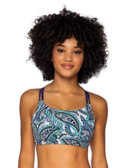 Sunsets Women's Taylor Bralette Bikini Top Swimsuit with Underwire