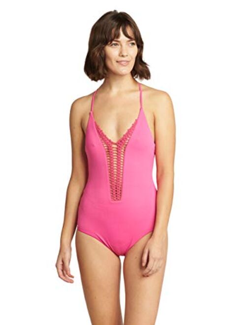 Billabong Women's Hippie Hooray One Piece