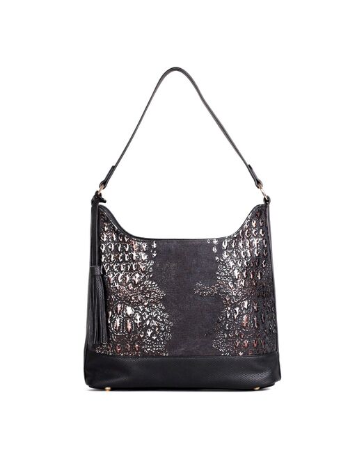 Karla Hanson RFID Blocking Eva Hobo Bag