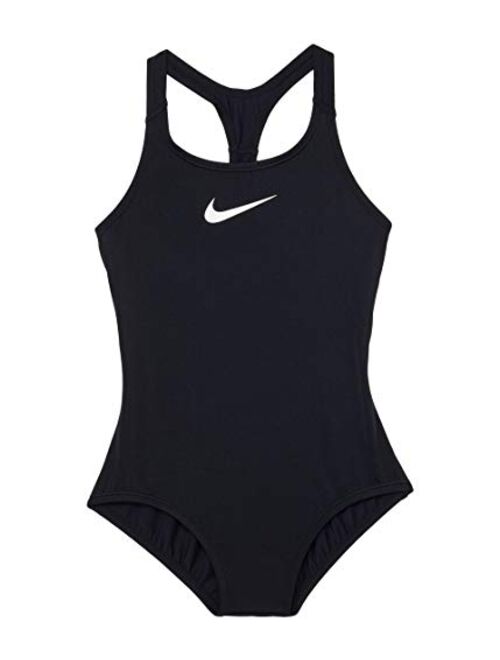 Nike Girl's Essential Racerback One-Piece (Little Kids/Big Kids)