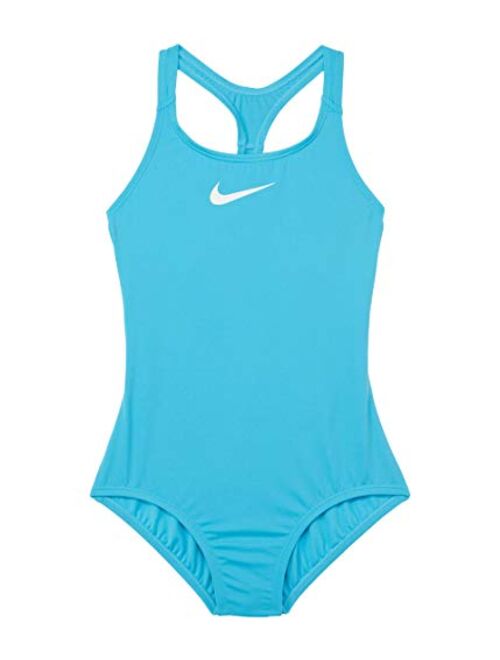 Nike Girl's Essential Racerback One-Piece (Little Kids/Big Kids)