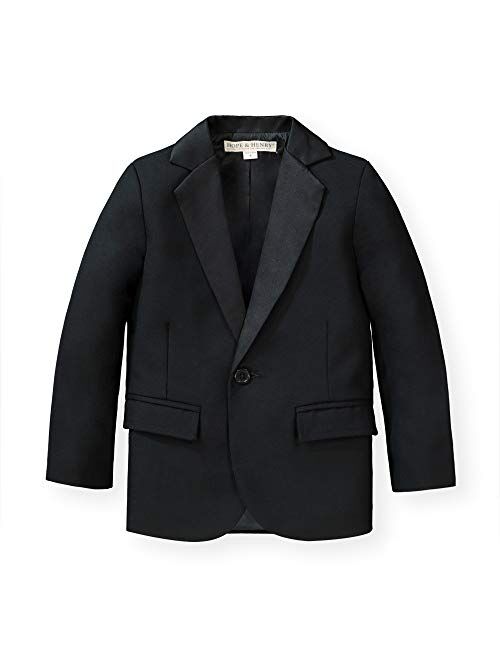 Hope & Henry Boys' Tuxedo Jacket